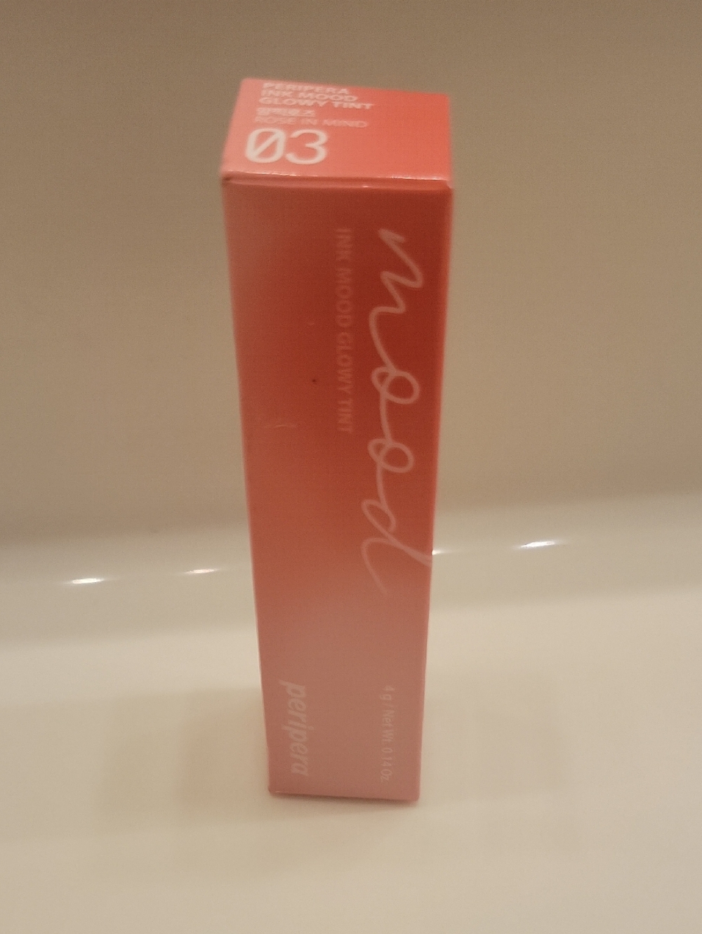 Ink Mood Glow Tint - 03 Rose In Mind
